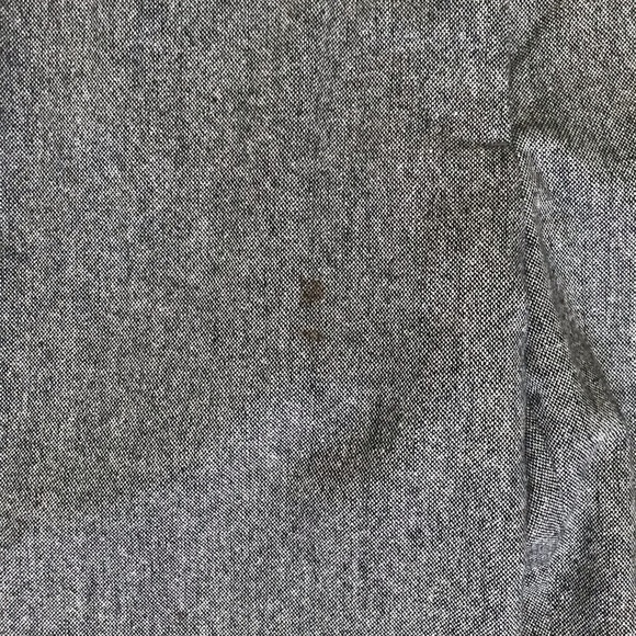 🔴CLEARANCE🔴 Size 6 H&M Black and White Speckle Pants - Picture 2 of 4